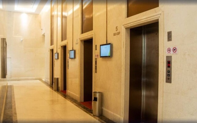 D.I.Riviera International Hotel