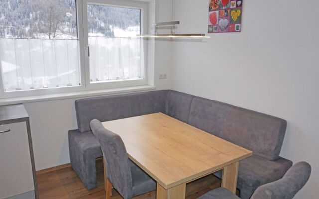 Apartment FeWo Anna Fliess/Landeck/Tirol West