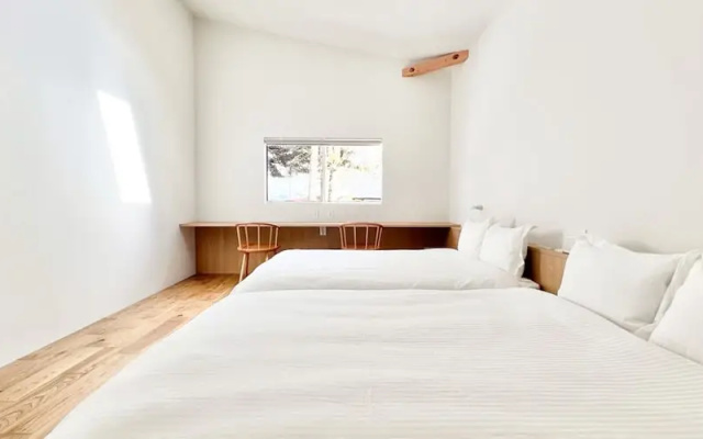 Karuizawahouse Villa – Guest Rooms – Karuizawa