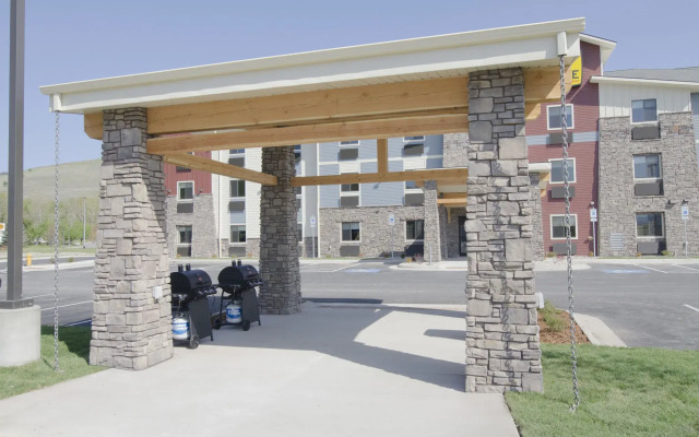 My Place Hotel - Missoula, MT