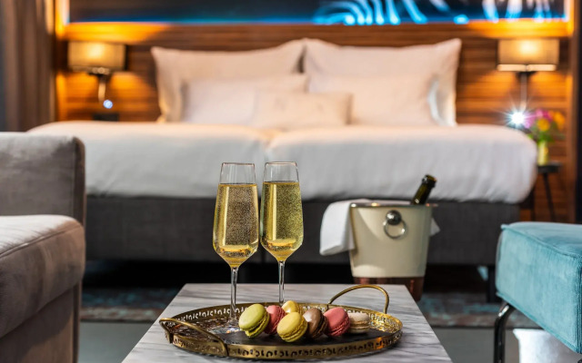 NYX Hotel Prague by Leonardo Hotels