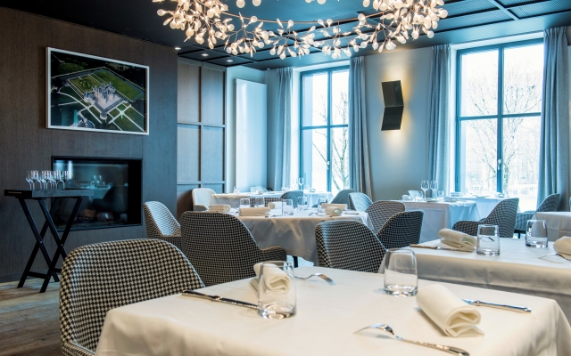 Relais de Chambord, a Small Luxury Hotels of the World