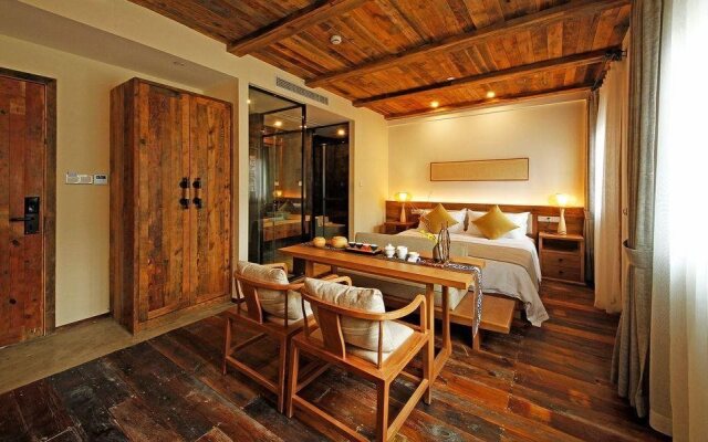 Meizhou Hotel Jiaxing Shuixi Caotang Zitaoxuan
