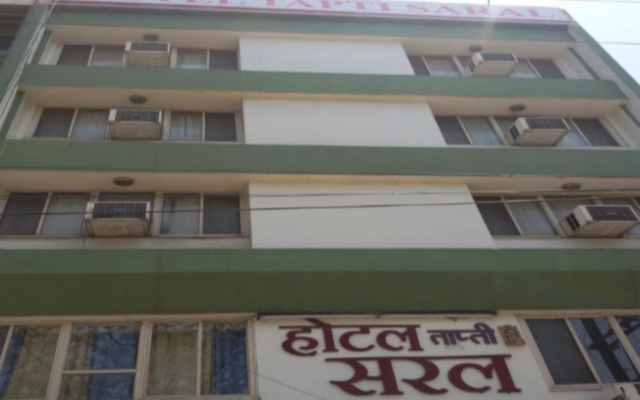 hotel tapti saral