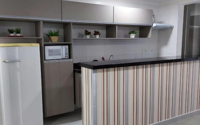 Lindo apartamento completo em Ubatuba