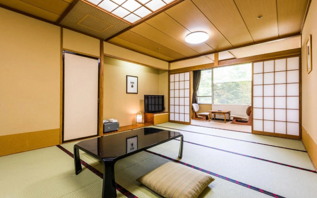 Ooedo Onsen Monogatari Masuya