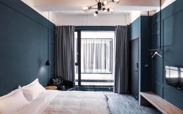 The Gatsby Apartment