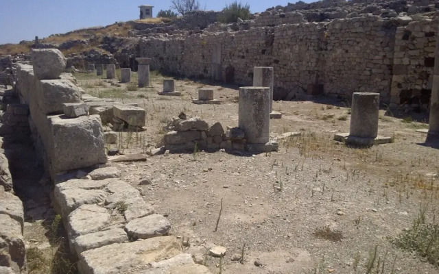 Castelia Villa Akrotiri