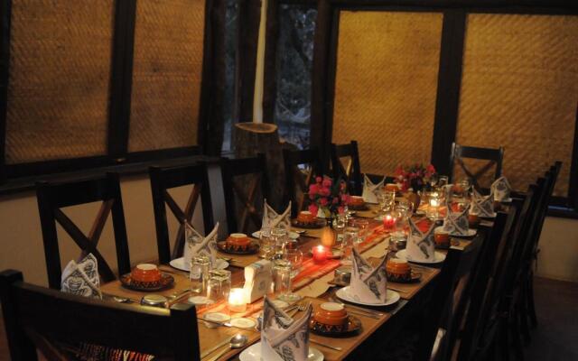 WelcomHeritage Bandhavgarh Jungle Lodge