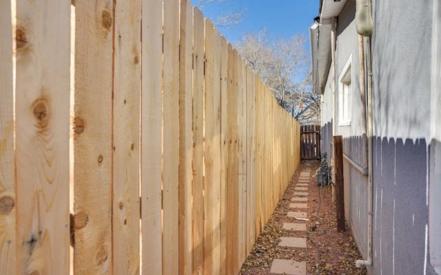 Near UNM & ABQ Biopark: East Dtwn Studio