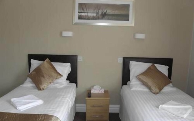 The Station Hotel