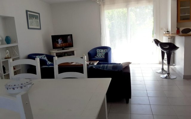 House With 4 Bedrooms In La Rochelle With Enclosed Garden And Wifi 2 Km From The Beach