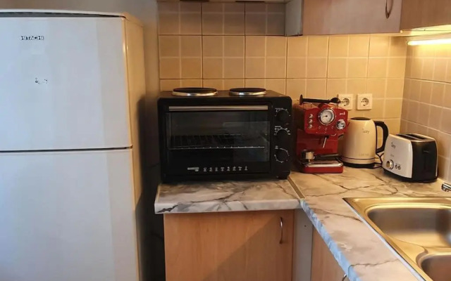 Spacious Beauty in Athens, 55m2, Metro 7'