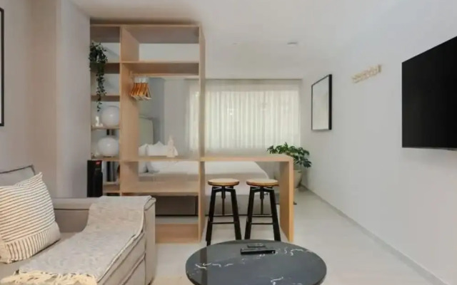 w Glorious Loft in Roma Norte