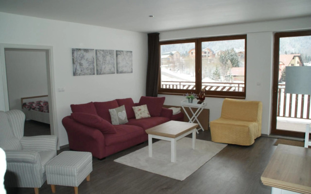 Panorama Donovaly 35A