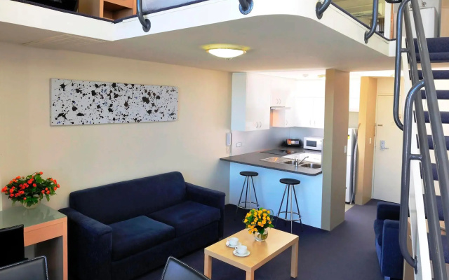 Metro Apartments on Darling Harbour - Sydney