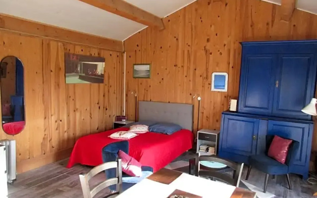 Espace Nature Studio indépendant proche du Parc des oiseaux