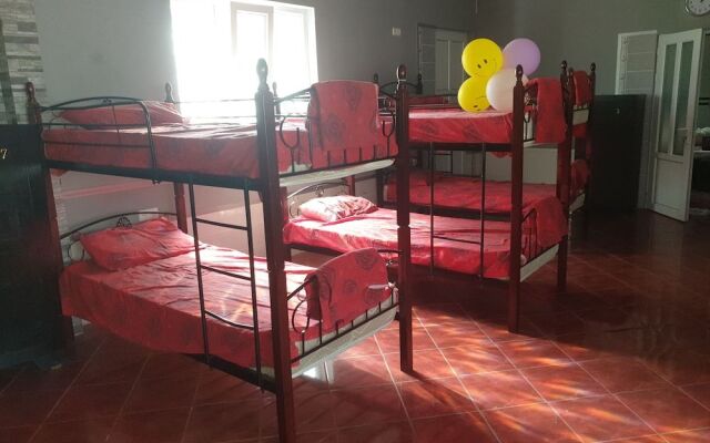 BAAZ Hostel
