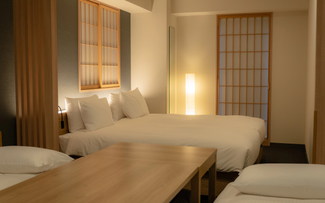 MIMARU Tokyo Akasaka – Guest Rooms – Tokyo