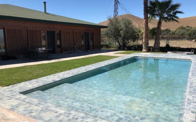 Le Lodge Du LAC
