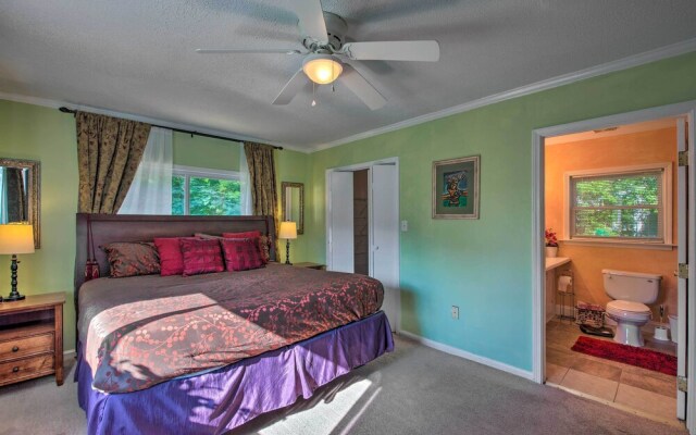 Pet-friendly Atlanta Home < 5 Mi to Downtown!