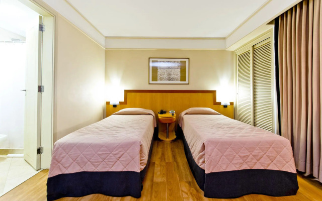Pergamon Hotel Frei Caneca Managed By AccorHotels
