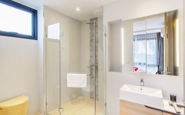 Apartment Near Bangtao Beach 2bdr 2bth