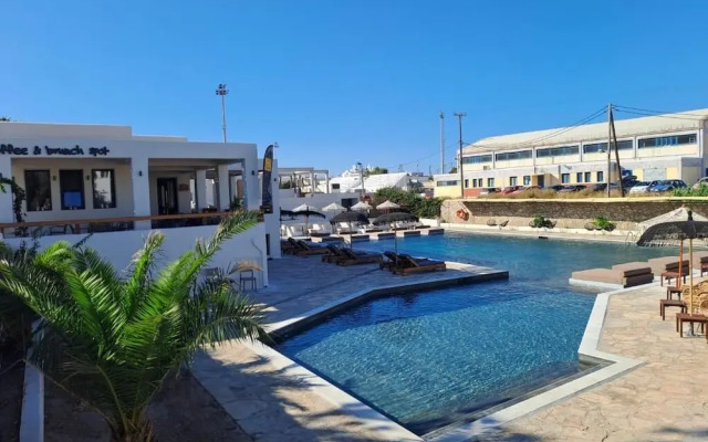 Naxos village