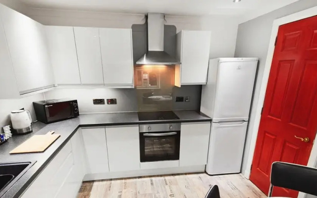 Thistle Apartments Marischal Square