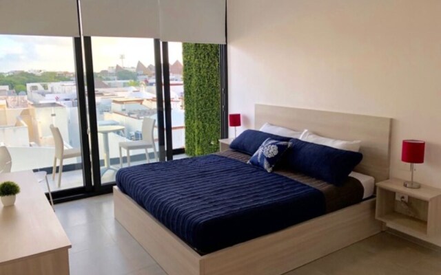 Menesse City Condo 1409