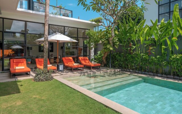 Canggu Beachside Villas - Villa Boa