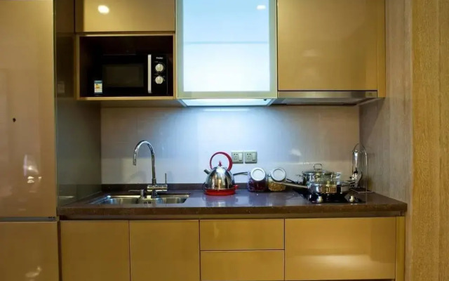Locca Service Apartment