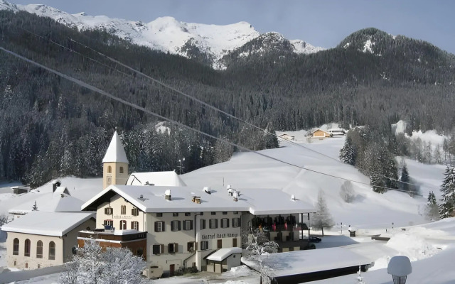 Gasthof zum Hirschen
