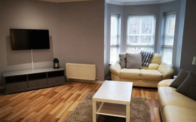 McDonald Road Apartment