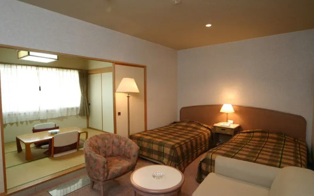 Hotel Hakodate Hiromeso