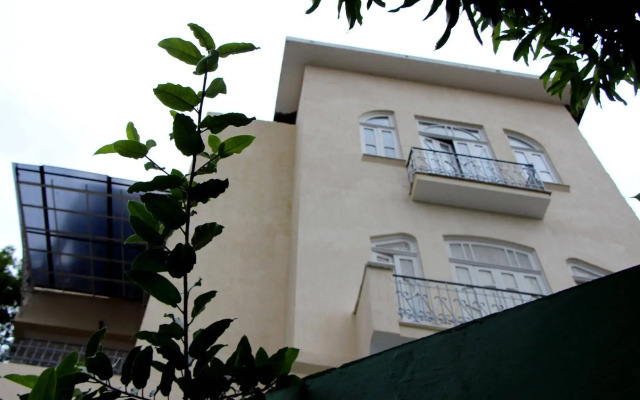 Rio Forest Hostel