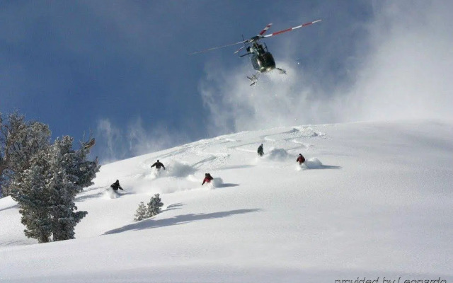 The Lodge at Bronze Buffalo Ranch