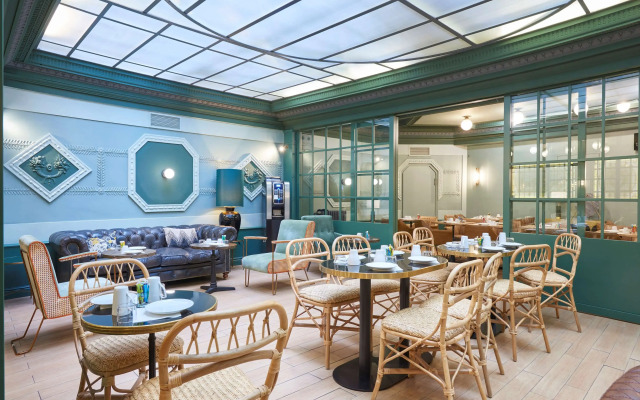 Hotel Konti by HappyCulture