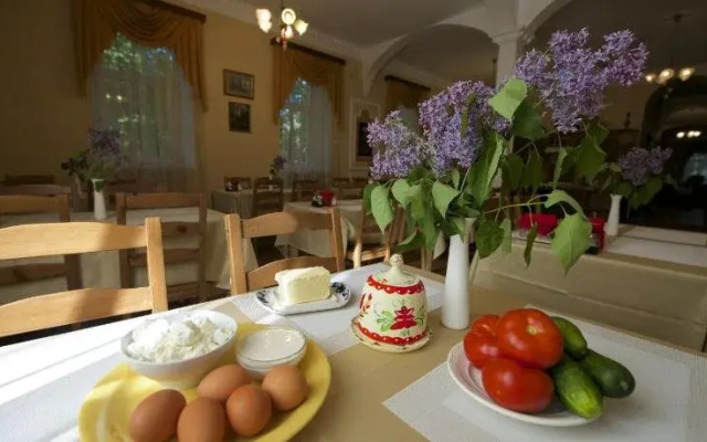 Гостиница Иерусалимская