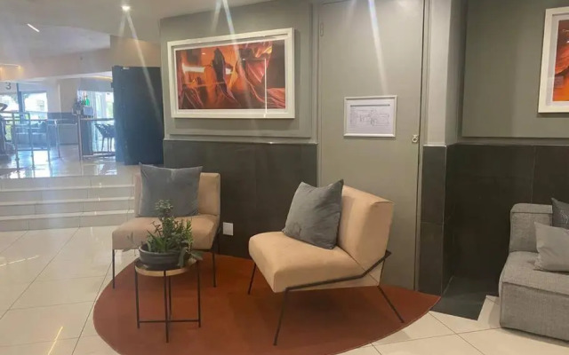 Stylish Dante’s 1-bedroom condo free Wifi & Cinema