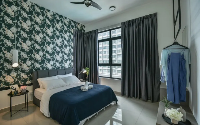 Conezion Residence Putrajaya at Icon Stay