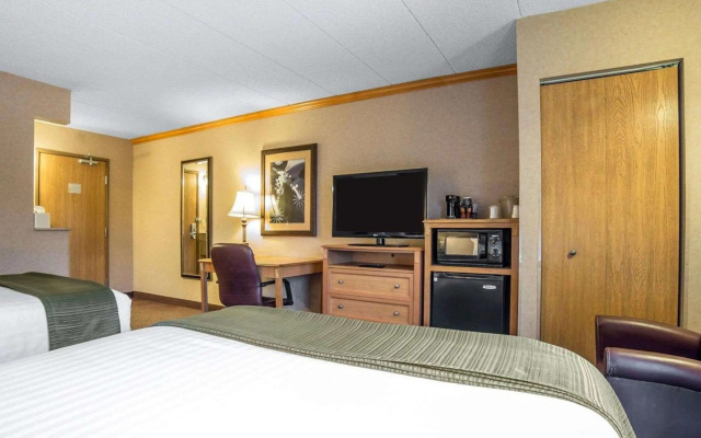 Quality Inn & Suites Casper near Event Center