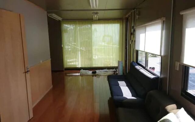 Vacation house in Shodo island