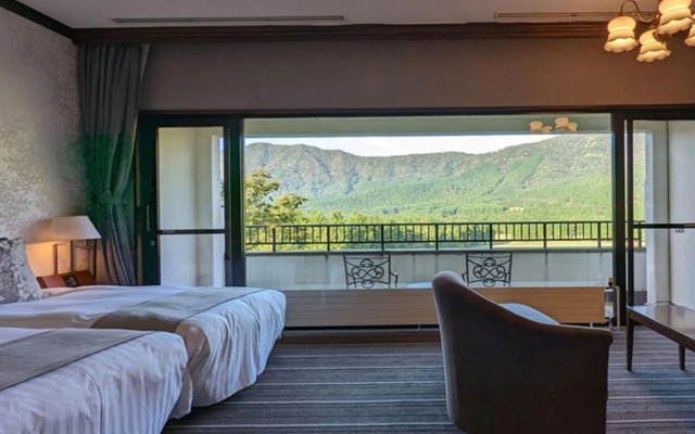 Hakone Sengokuhara Prince Hotel