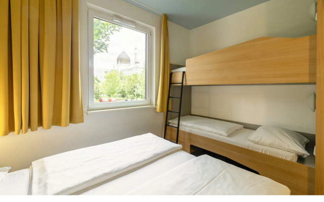 B&B HOTEL Dresden-Messe