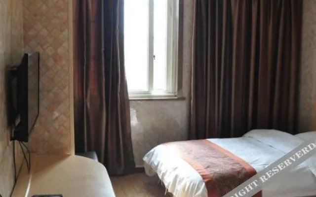 Tiandu Express Hotel (Jiaxing Railway Station)