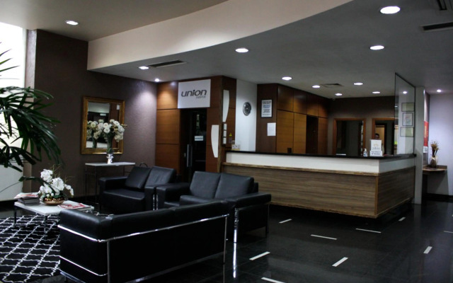 Apto no Union Residence