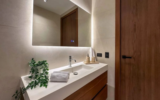 Marina Garden 2 Bedroom Apartment With Picuzzi