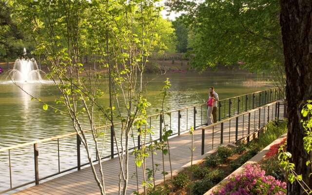 The Umstead Hotel and Spa