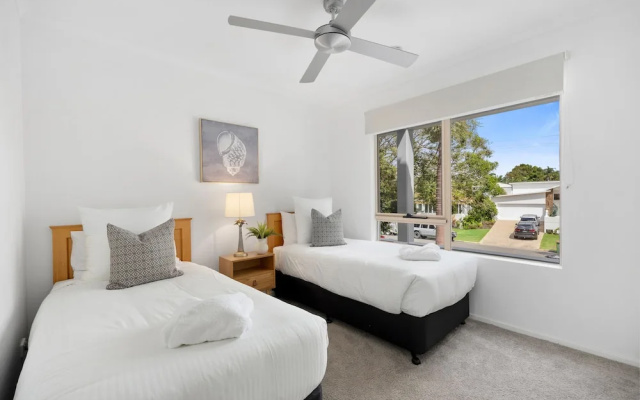 Como Noosa – Guest Rooms – Noosaville